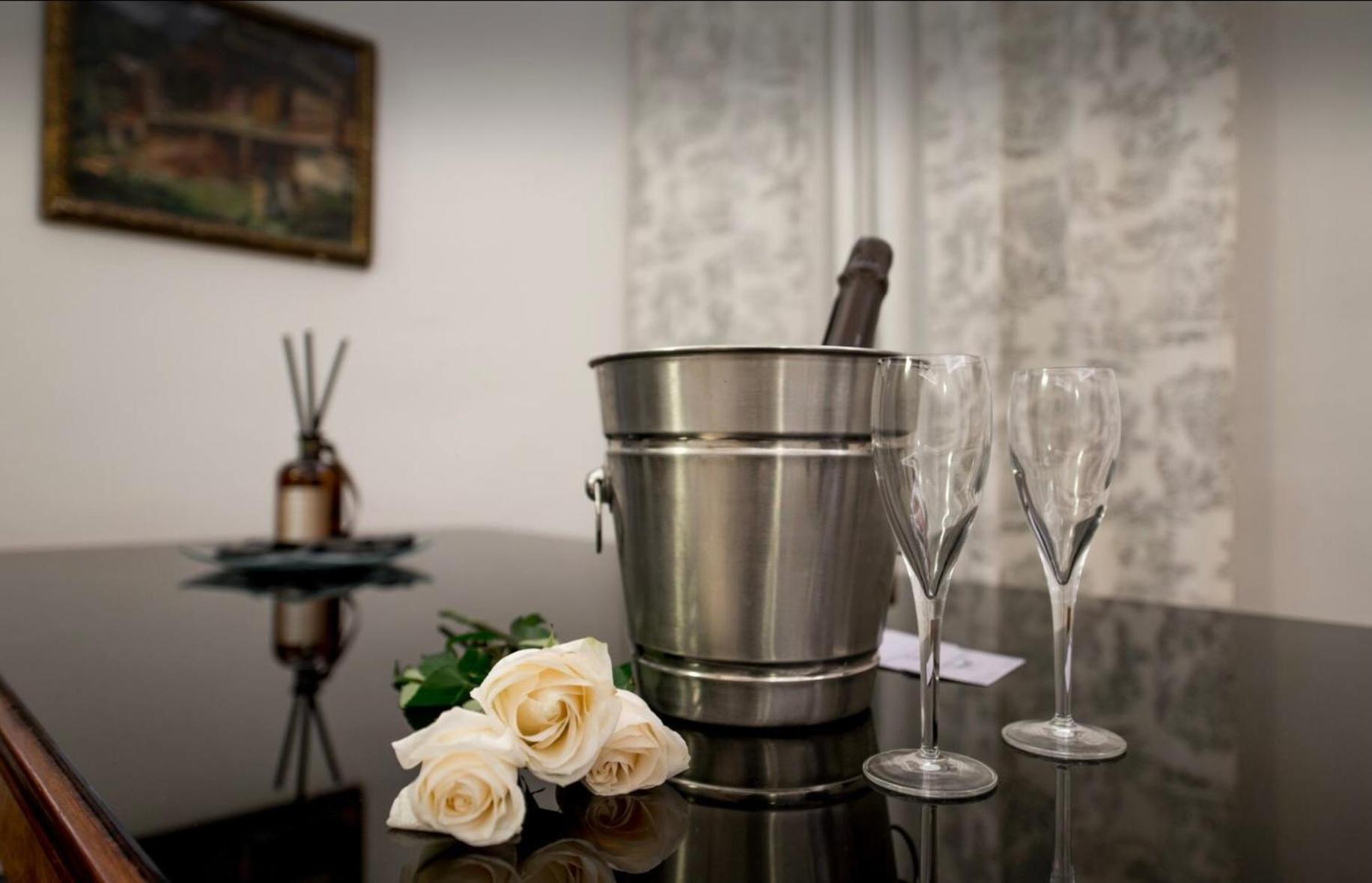 Vittoria Suite Rzym Zewnętrze zdjęcie