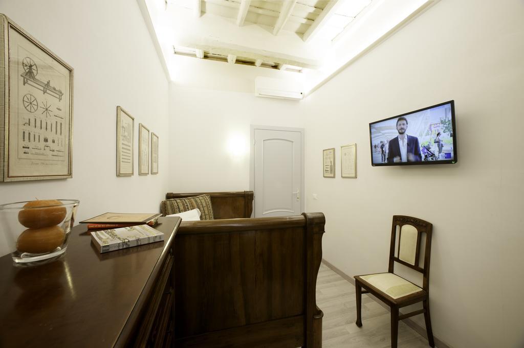 Vittoria Suite Rzym Pokój zdjęcie