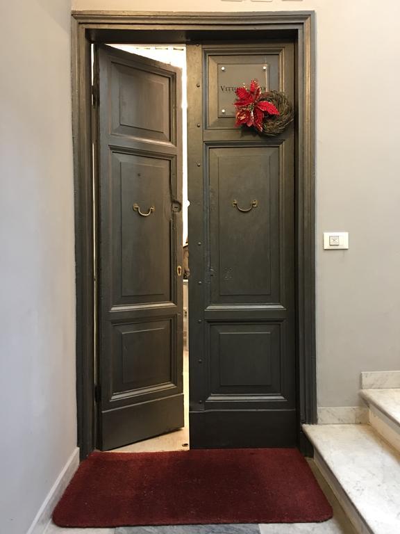 Vittoria Suite Rzym Zewnętrze zdjęcie